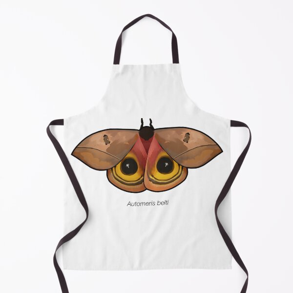 Item preview, Automeris belti, labeled designed and sold by marinemolecules.