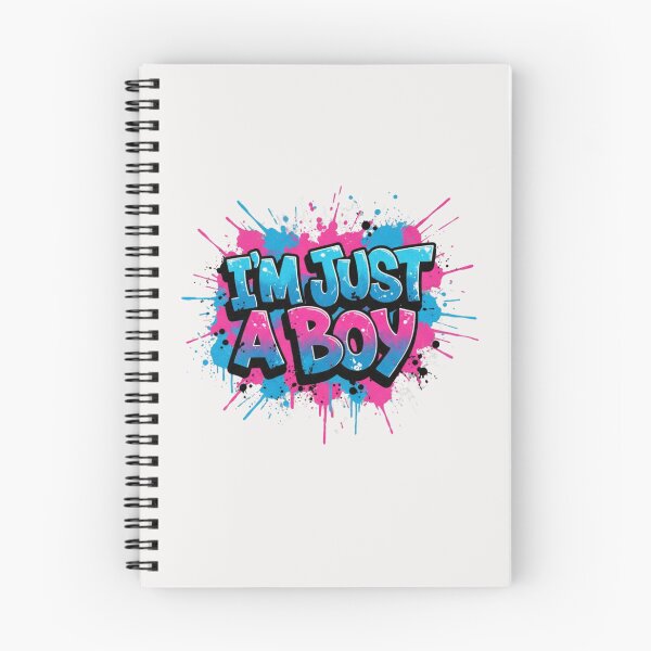 Item preview, I’m just a boy! designed and sold by  ViralVisionsCreating .