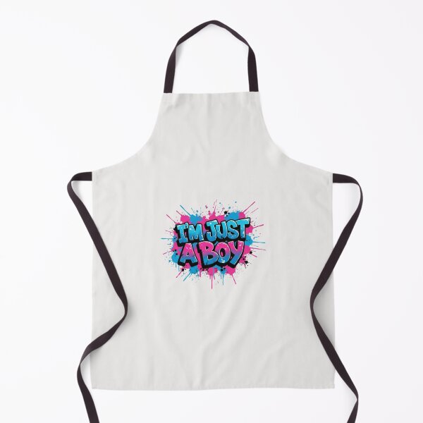 Item preview, I’m just a boy! designed and sold by ViralVisionsCreating .