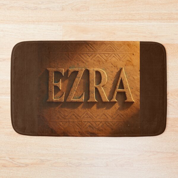 Item preview, Ezra — Desert Ink Serif designed and sold by VoidBloom Studio.