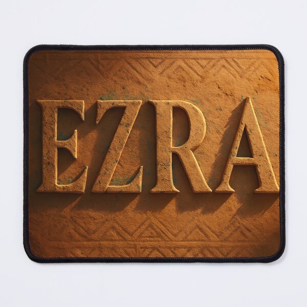 Item preview, Ezra — Desert Ink Serif designed and sold by VoidBloom Studio.