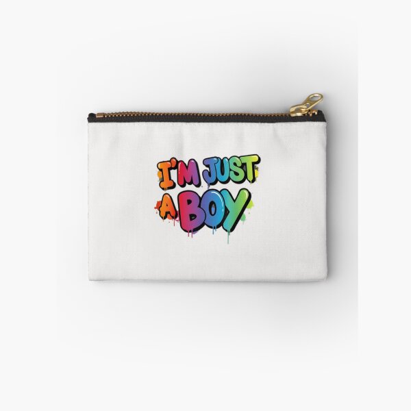 Item preview,  I’m just a boy! designed and sold by  ViralVisionsCreating .