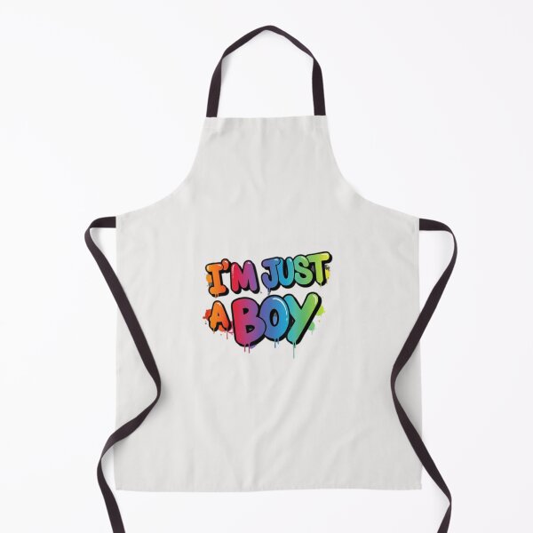 Item preview, I’m just a boy! designed and sold by ViralVisionsCreating .