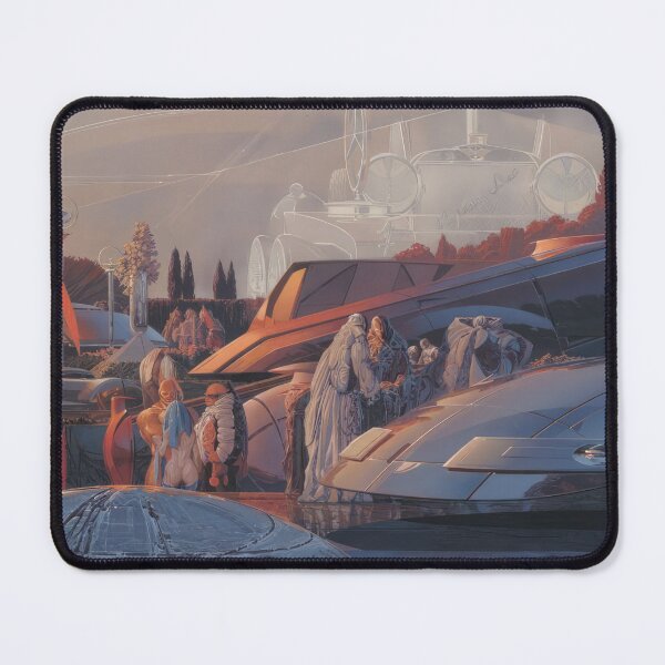 Item preview, syd mead designed and sold by MatArtMiller.