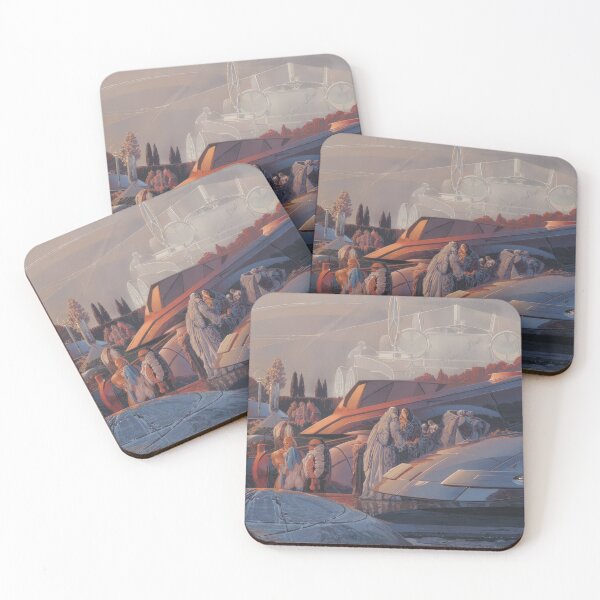 Item preview, syd mead designed and sold by MatArtMiller.