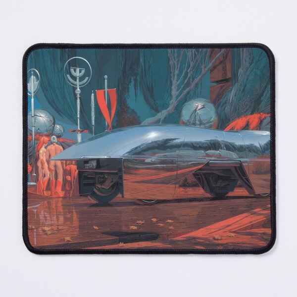 Item preview, syd mead designed and sold by MatArtMiller.