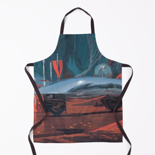 Item preview, syd mead designed and sold by MatArtMiller.