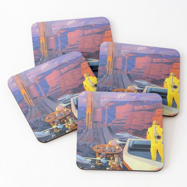 Item preview, syd mead designed and sold by MatArtMiller.