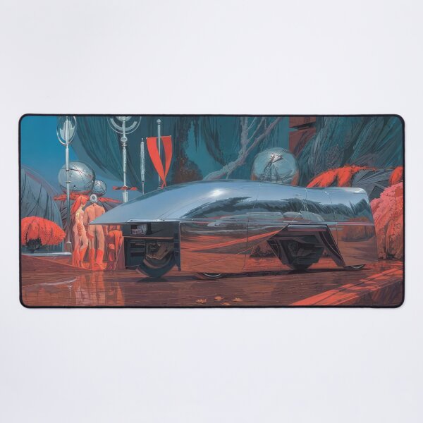 Item preview, syd mead designed and sold by MatArtMiller.