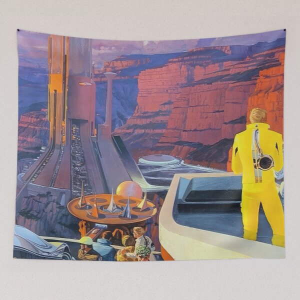 Item preview, syd mead designed and sold by MatArtMiller.
