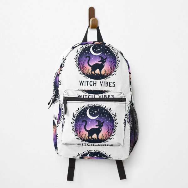 Item preview, black cat, dark cat, witch, mysterious, night, superstition designed and sold by TrueArtVibes.