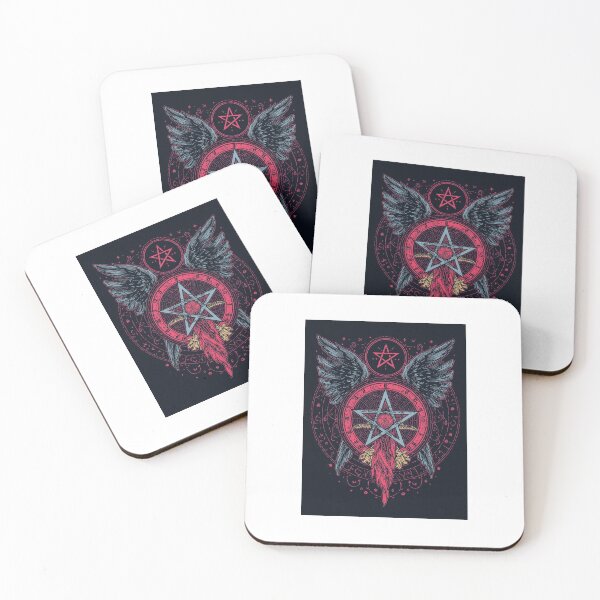 Item preview, Pentagrams designed and sold by Shisena.