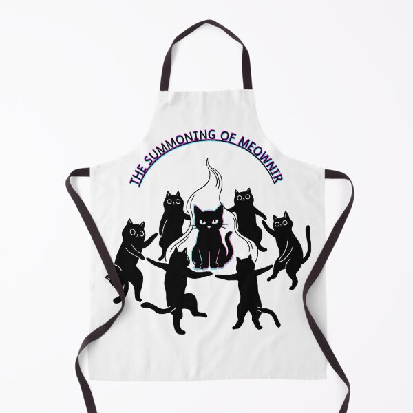 Item preview, The Summoning of MEOWNIR designed and sold by KA-DigitalArtLab.