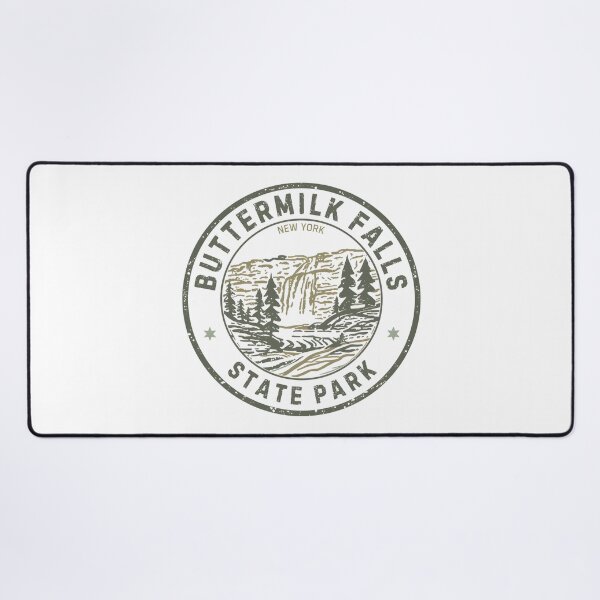 Item preview, Buttermilk Falls State Park - New York designed and sold by GoodOldVintage.