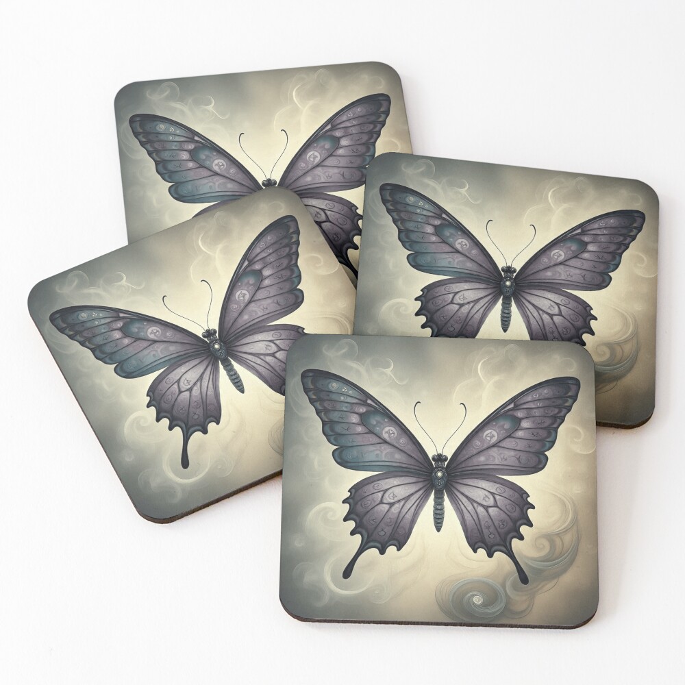Item preview, Coasters (Set of 4) designed and sold by RRSGB.