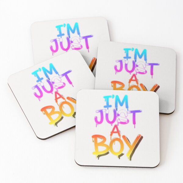 Item preview, I’m just a boy! designed and sold by  ViralVisionsCreating .