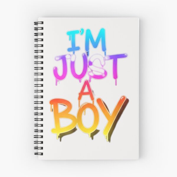 Item preview, I’m just a boy! designed and sold by  ViralVisionsCreating .