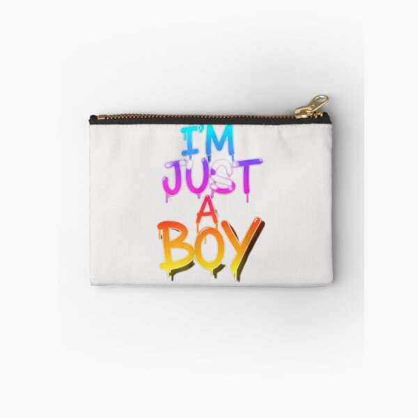 Item preview, I’m just a boy! designed and sold by  ViralVisionsCreating .