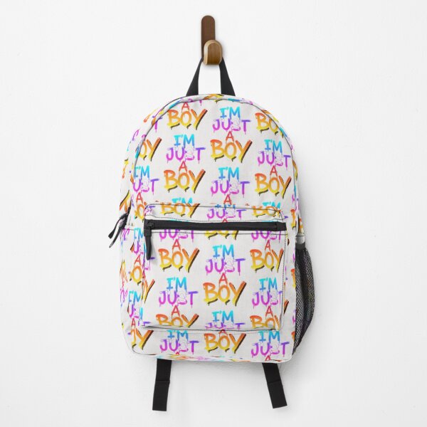 Item preview, I’m just a boy! designed and sold by ViralVisionsCreating .