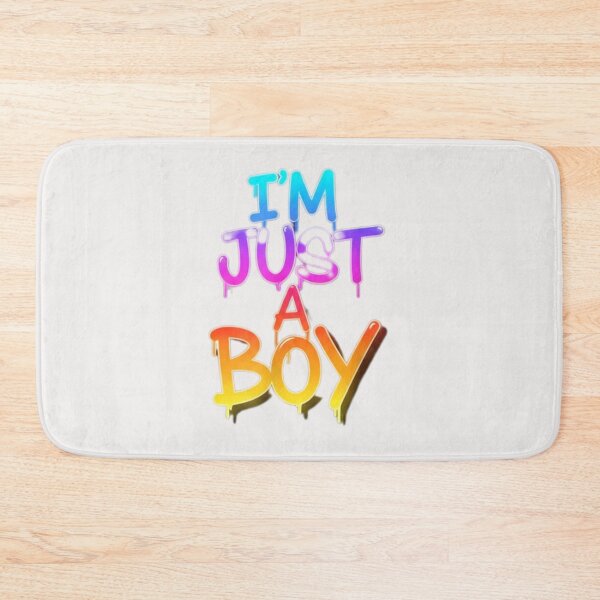 Item preview, I’m just a boy! designed and sold by  ViralVisionsCreating .