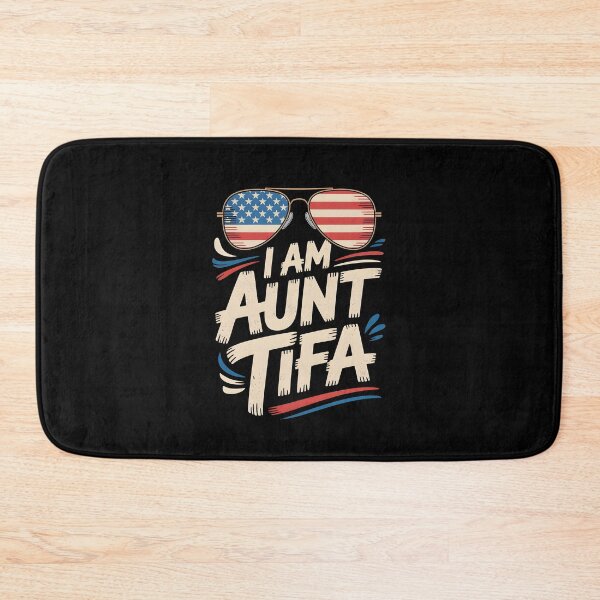 Item preview, I Am Aunt Tifa designed and sold by AniArtPL.
