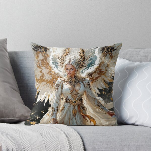 Item preview, Herald of Radiance designed and sold by Logoetika.