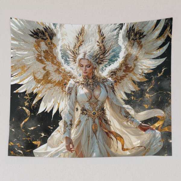 Item preview, Herald of Radiance designed and sold by Logoetika.