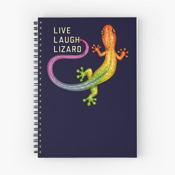 Item preview, Live Laugh Lizard designed and sold by Art by Veya.