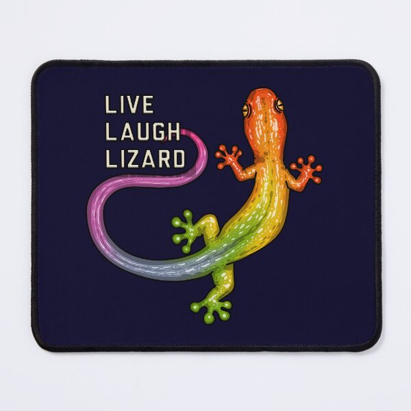 Item preview, Live Laugh Lizard designed and sold by Art by Veya.