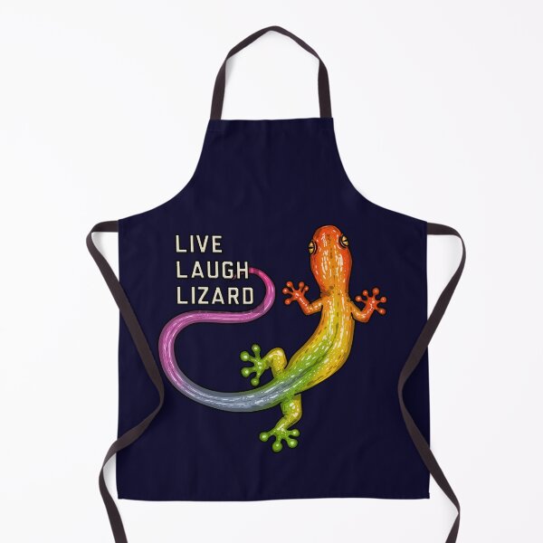 Item preview, Live Laugh Lizard designed and sold by Art by Veya.