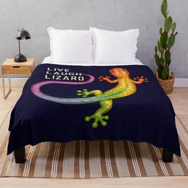 Item preview, Live Laugh Lizard designed and sold by Art by Veya.