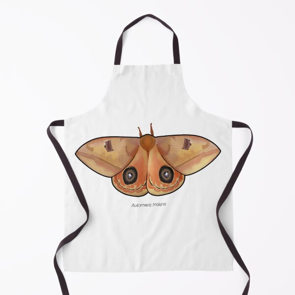 Item preview, Automeris tridens, labeled designed and sold by marinemolecules.
