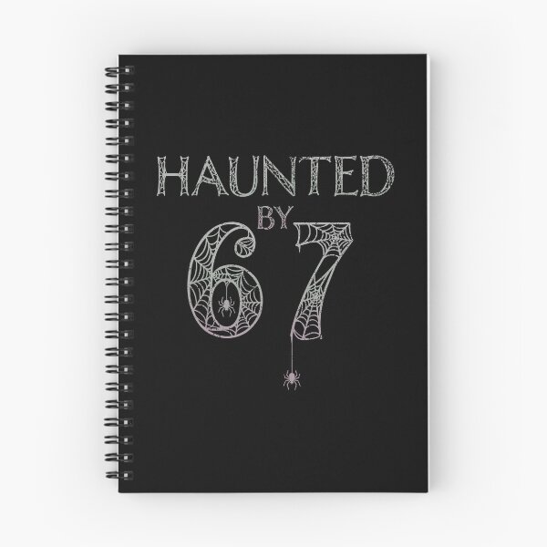 Item preview, Haunted by 6-7 Six Seven 6 7 Meme Spooky Bat Halloween designed and sold by GregArtShop.