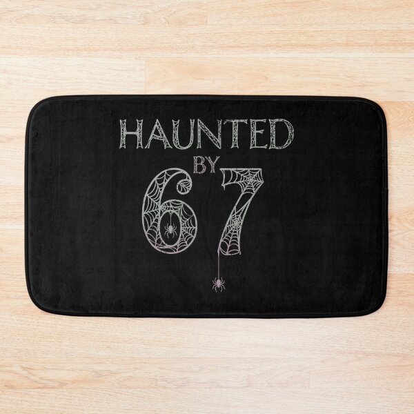 Item preview, Haunted by 6-7 Six Seven 6 7 Meme Spooky Bat Halloween designed and sold by GregArtShop.