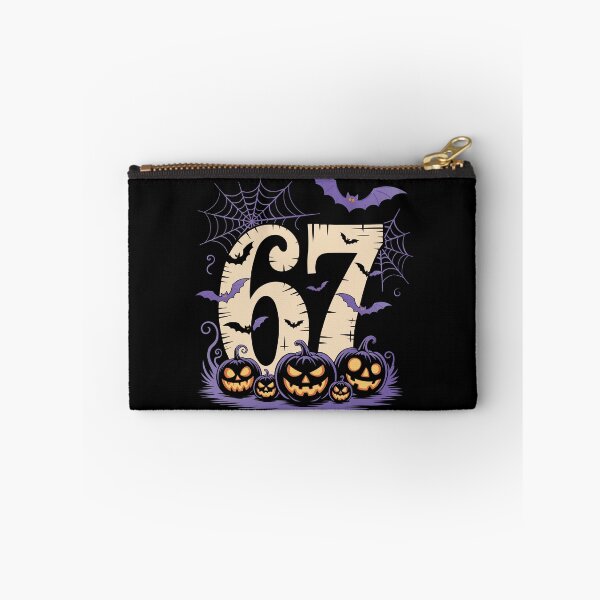 Item preview, Six Seven 6 7 Meme Spooky Halloween designed and sold by GregArtShop.
