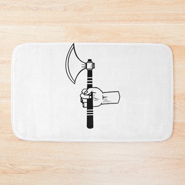 Item preview, The Axe of Thorkell the Tall designed and sold by SacredRoses-Art.