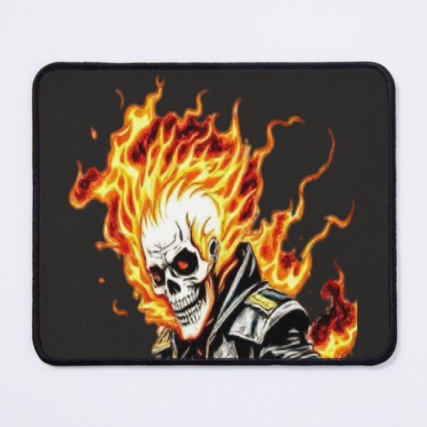 Item preview, Ghost Rider – The Flaming Spirit designed and sold by bestoffers.