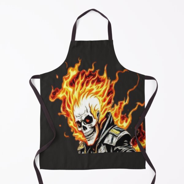 Item preview, Ghost Rider – The Flaming Spirit designed and sold by bestoffers.