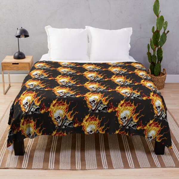Item preview, Ghost Rider – The Flaming Spirit designed and sold by bestoffers.