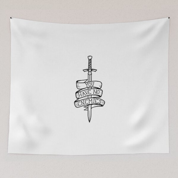 Item preview, Sword of Forgiveness designed and sold by SacredRoses-Art.