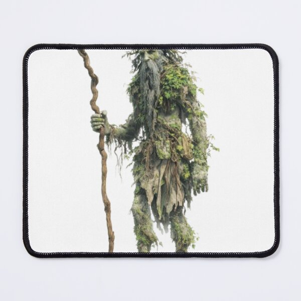 Item preview, Leshy – Slavic Forest Spirit designed and sold by AlexLineArt.