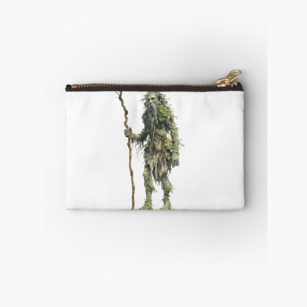 Item preview, Leshy – Slavic Forest Spirit designed and sold by AlexLineArt.