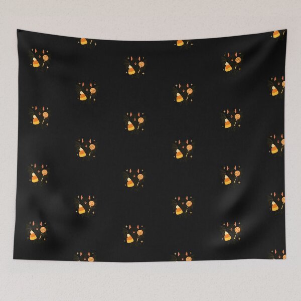 Item preview, Cute Bat with Candy - Adorable Halloween Family Design designed and sold by anna2681.