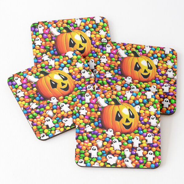 Item preview, Candy Ghost designed and sold by Zofia Sosnecka.