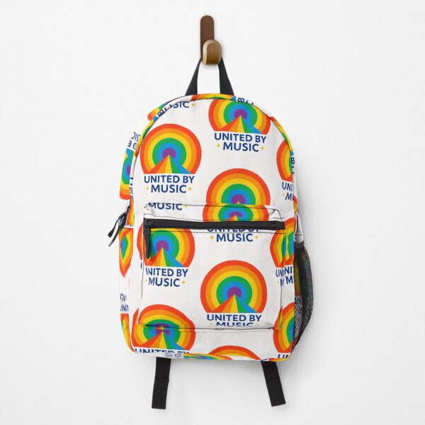Item preview, Eurovision United By Music designed and sold by JETSETPRIDE.