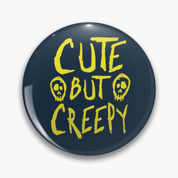 Item preview, Cute But Creepy Funny Halloween Gift designed and sold by Plant On Demand.