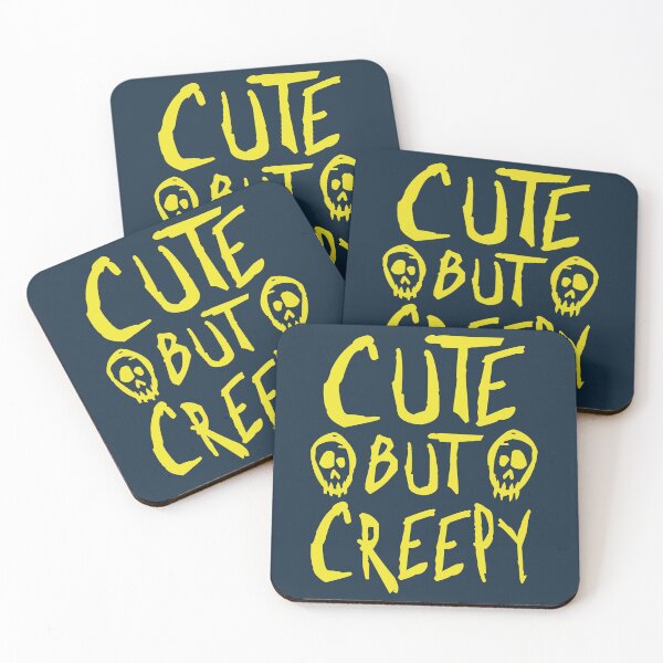 Item preview, Cute But Creepy Funny Halloween Gift designed and sold by Plant On Demand.