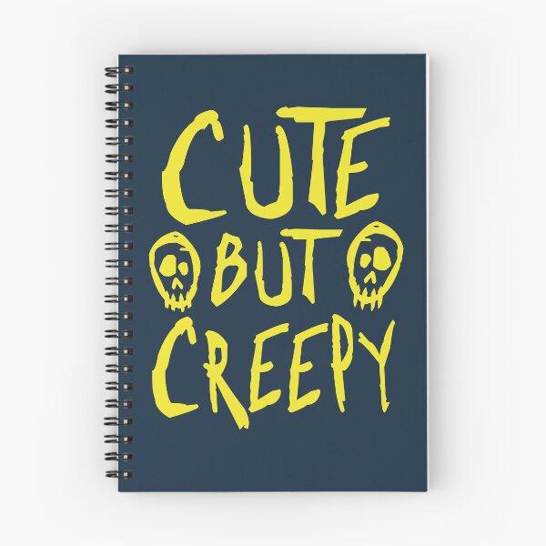 Item preview, Cute But Creepy Funny Halloween Gift designed and sold by Plant On Demand.