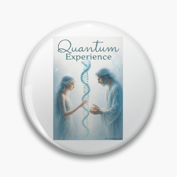 Artikelvorschau, Quantum Experience Consciousness T-ShirtKosmisches Bewusstsein entworfen und verkauft von attimolife.