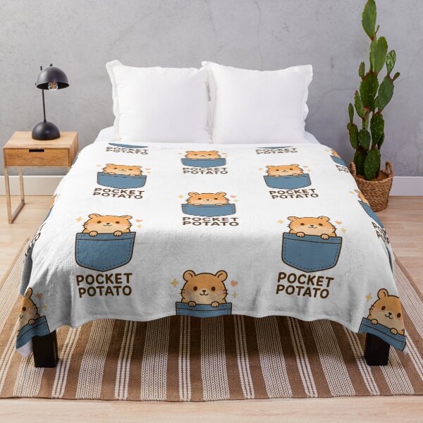 Item preview, Kawaii Hamster in Pocket with Stars – Cute Pet Lover Design designed and sold by Pick'n Quick.